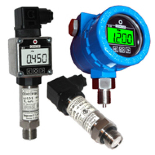 Датчики давления СЕНСОР-М