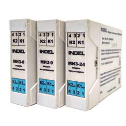 Барьеры искрозащиты ИНДЕЛ МИ3-6